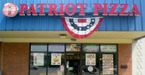 Patriots Pizza & More